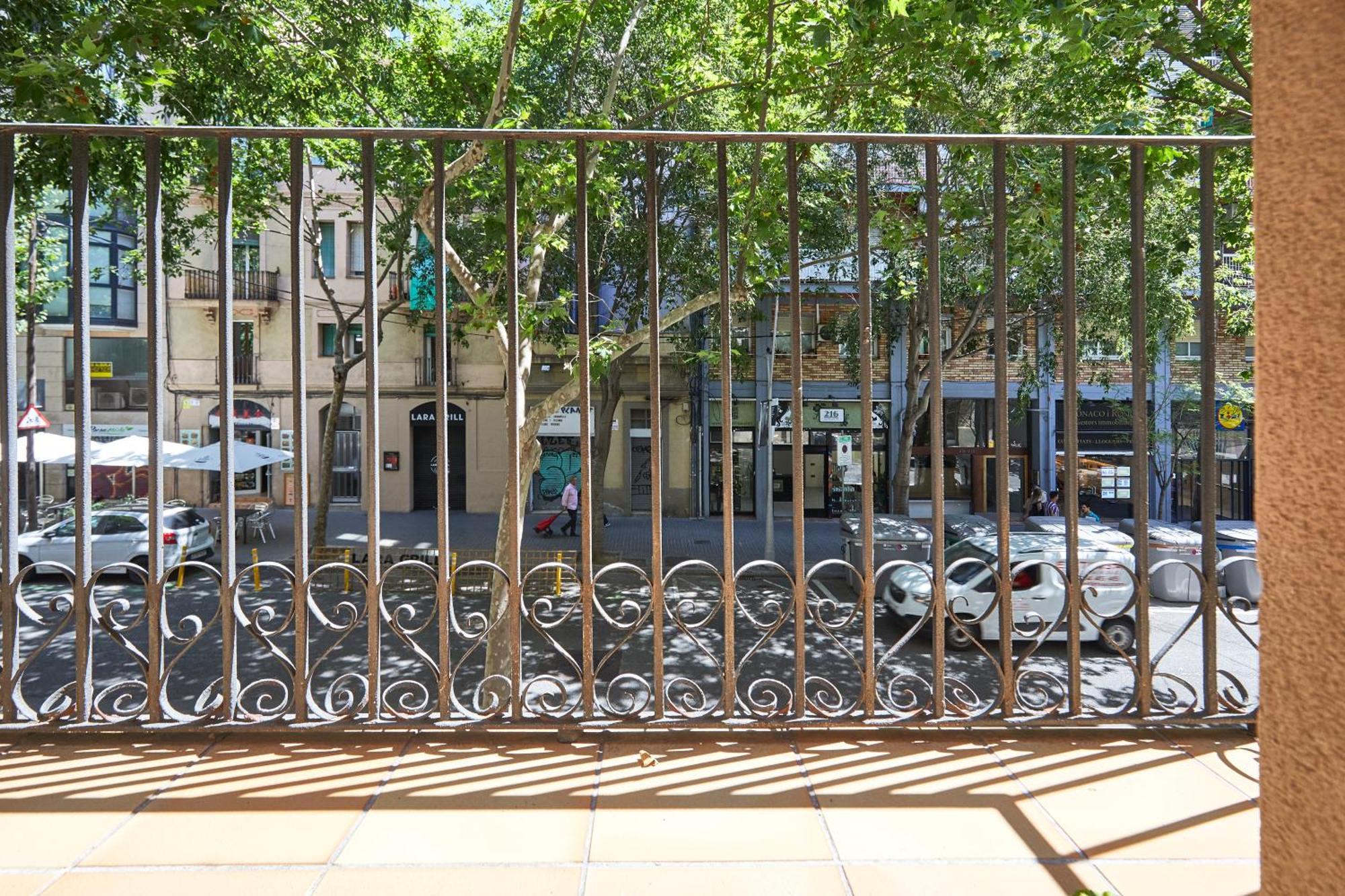Bbarcelona Sagrada Familia Terrace Flat Apartment Exterior foto